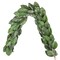 5ft Real Touch Magnolia Leaf Garland with Lifelike Silk Leaves by Floral Home&#xAE;